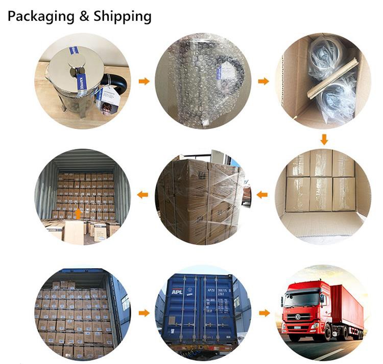 coffee pot packaging