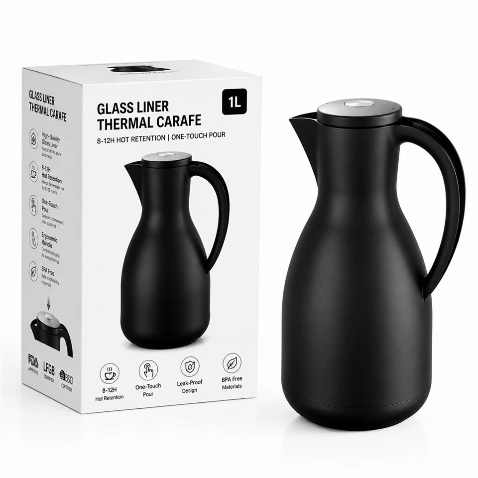 Insulated Jug Stainless Steel