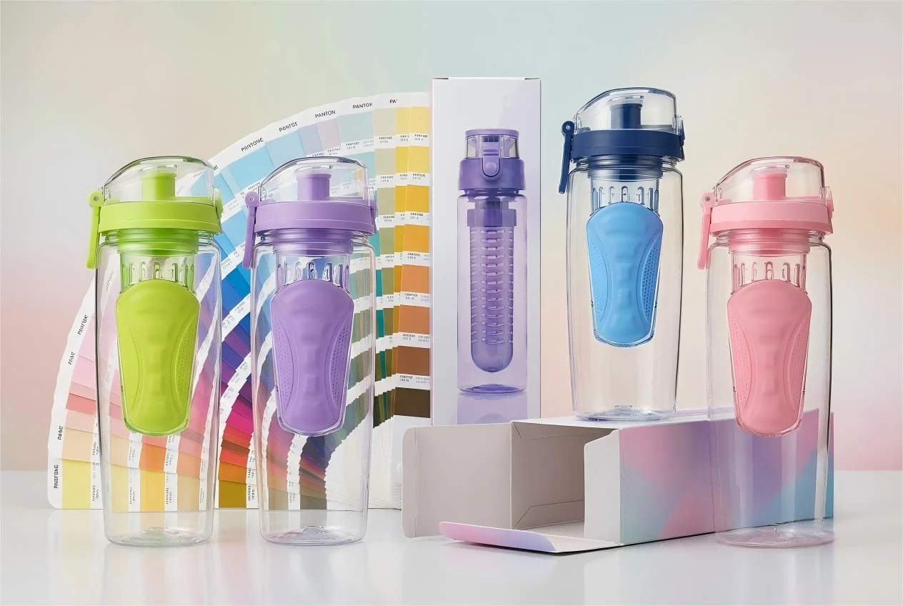Plastic Infuser Bottles Plastic Infuser Bottles
