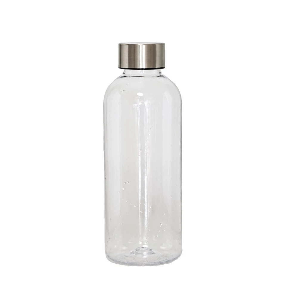 Metal Cap Leak-proof Water Bottle