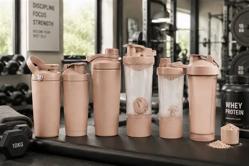 Top 10 Shaker Bottles Manufacturer In China