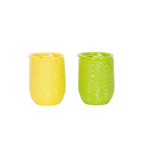 Pineapple Ceramic Mugs