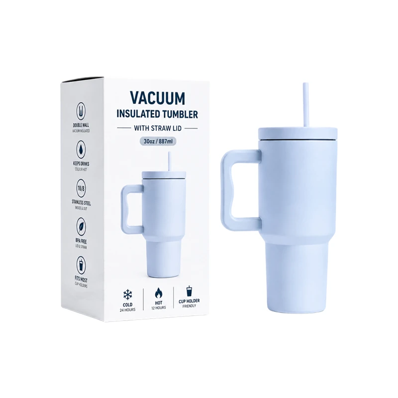 30oz Large Mouth Stainless Steel Cup 30oz Large Mouth Stainless Steel Cup