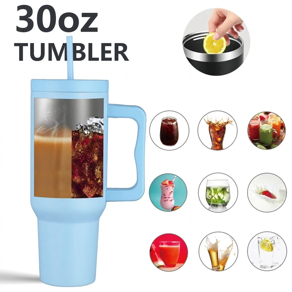 30oz Large Mouth Stainless Steel Cup 30oz Large Mouth Stainless Steel Cup