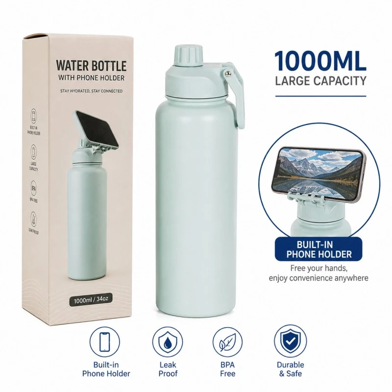 32oz/1000ml Wide-mouth Thermos 32oz/1000ml Wide-mouth Thermos