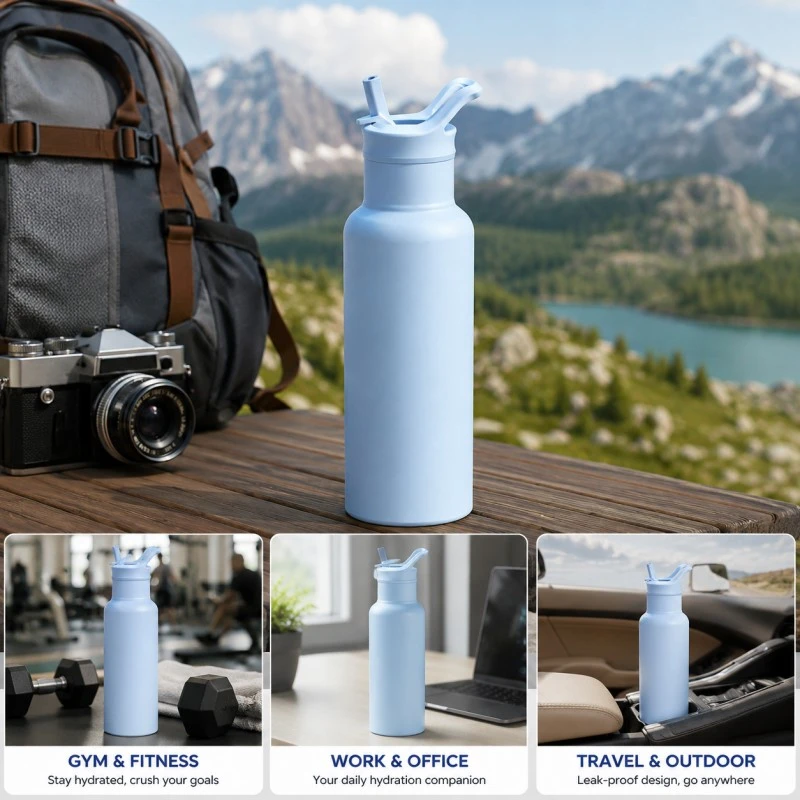 Insulated water bottle Insulated water bottle
