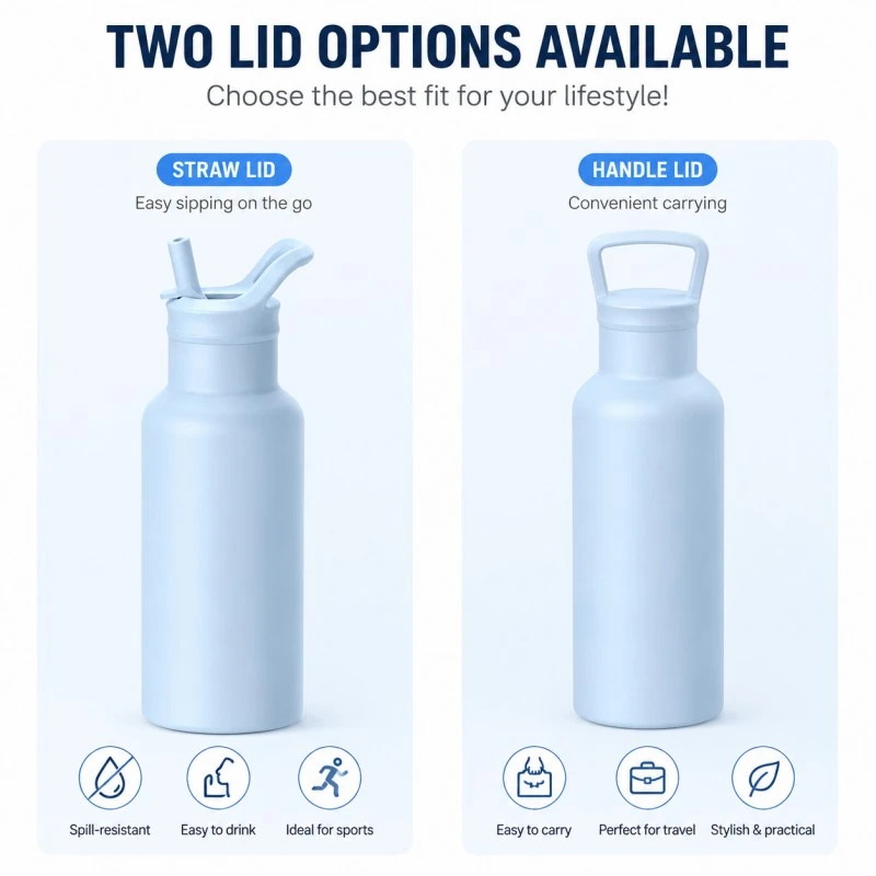 Insulated water bottle Insulated water bottle