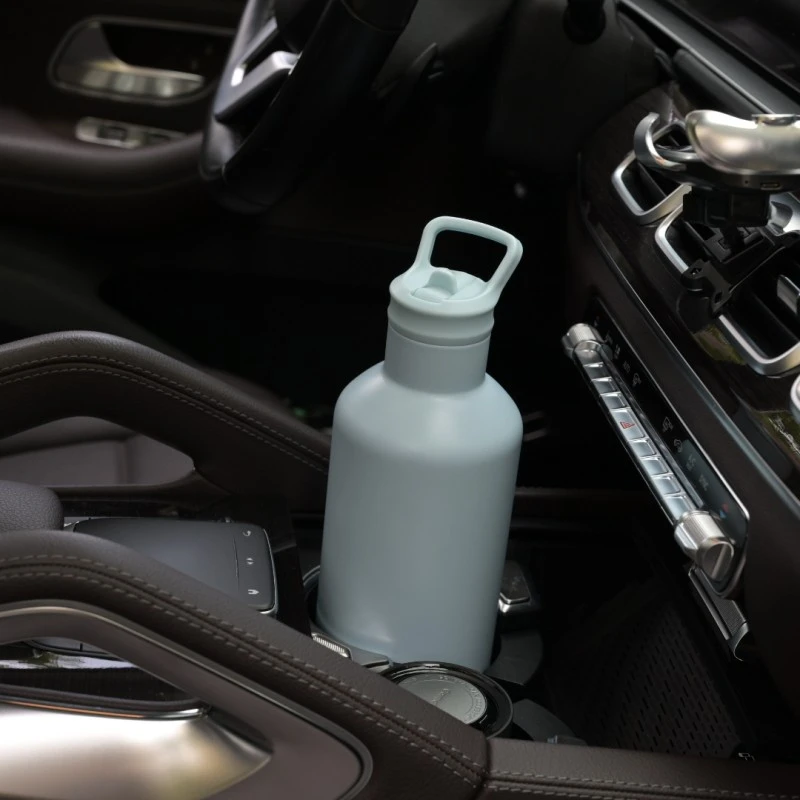32oz/1000ml Medium-mouth Insulated Bottle 32oz/1000ml Medium-mouth Insulated Bottle