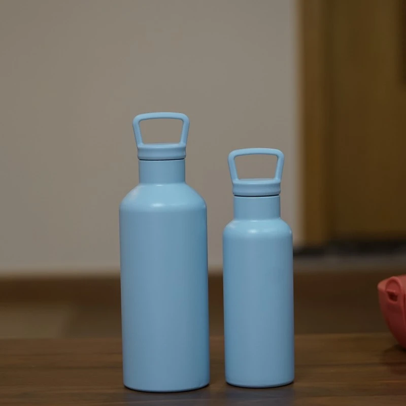 32oz/1000ml Medium-mouth Insulated Bottle 32oz/1000ml Medium-mouth Insulated Bottle