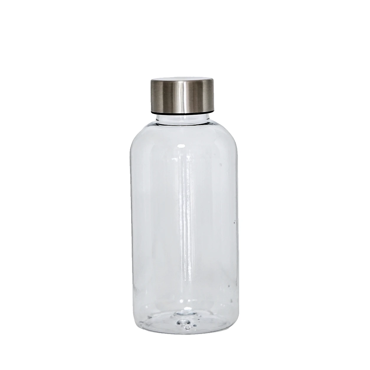 Metal Cap Leak-proof Water Bottle Metal Cap Leak-proof Water Bottle