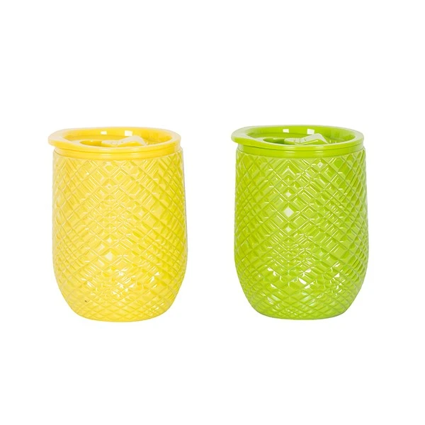 Pineapple Ceramic mugs Pineapple Ceramic mugs