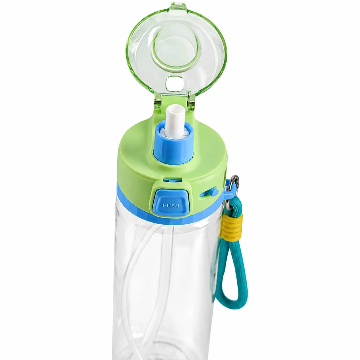 water bottle with straw water bottle with straw