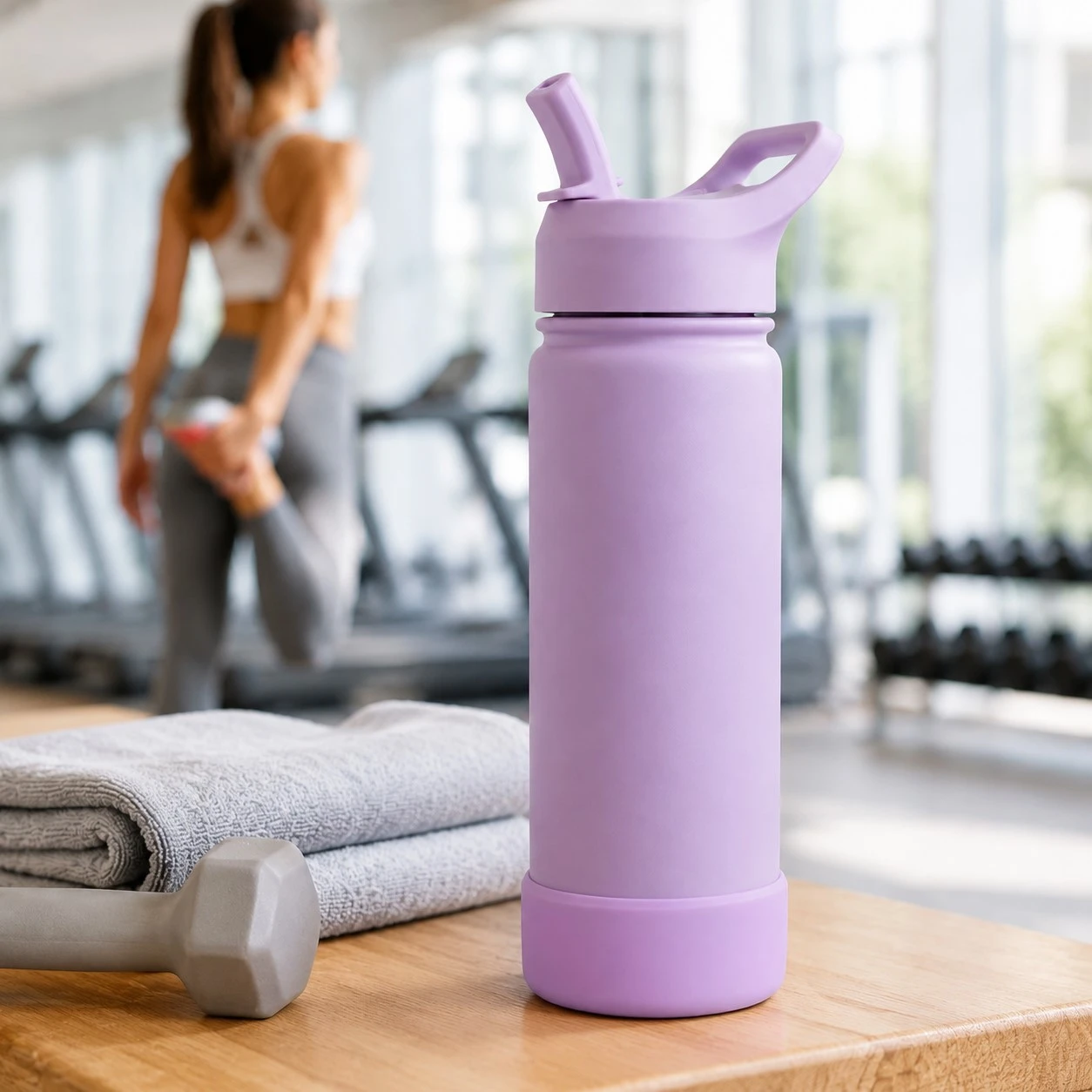 Water Bottle Steel With Straw Water Bottle Steel With Straw
