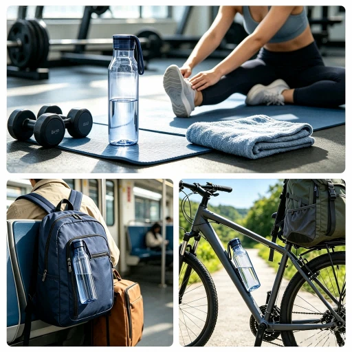 Portable Water Bottle Portable Water Bottle