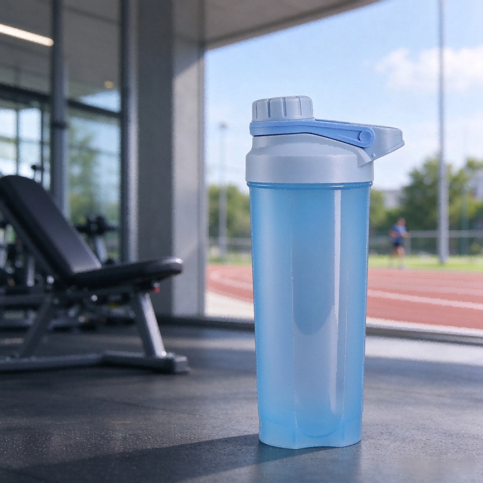 Gym Shaker Bottle Gym Shaker Bottle
