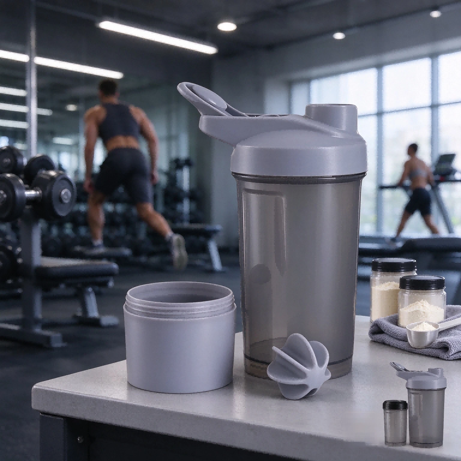 Protein Shaker Cup Protein Shaker Cup
