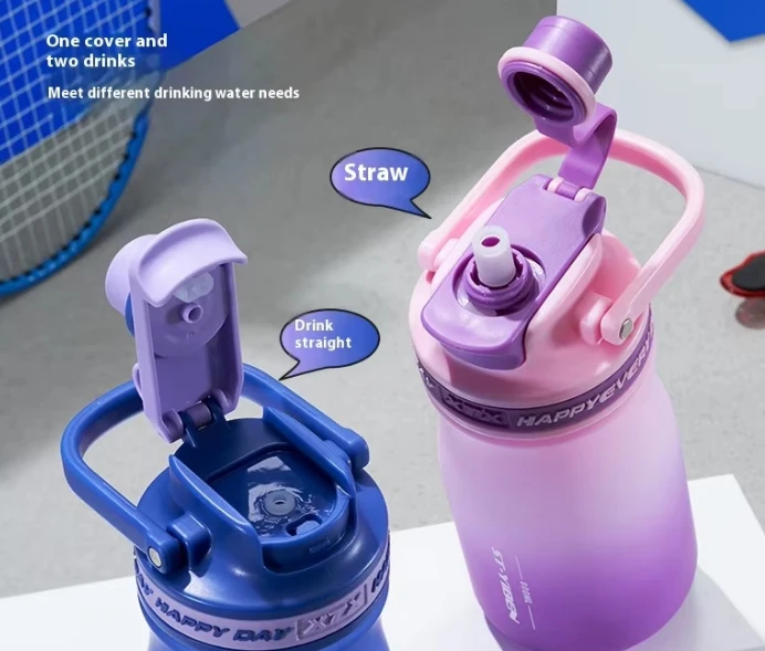 Fitness Gym Plastic Sports Water Bottles Fitness Gym Plastic Sports Water Bottles