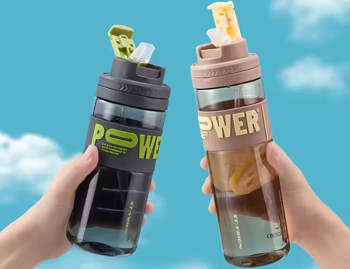 BPA-Free Plastic Sport Drink Bottle BPA-Free Plastic Sport Drink Bottle