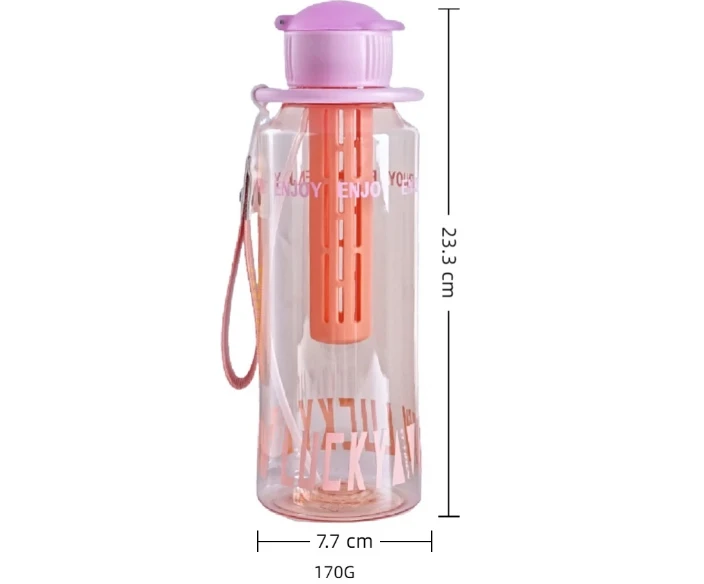 Plastic Gym Sports Water Bottle Plastic Gym Sports Water Bottle