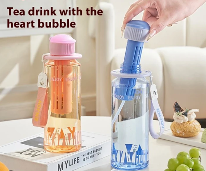Plastic Gym Sports Water Bottle Plastic Gym Sports Water Bottle