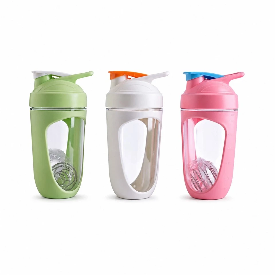 Protein Shaker Bottle