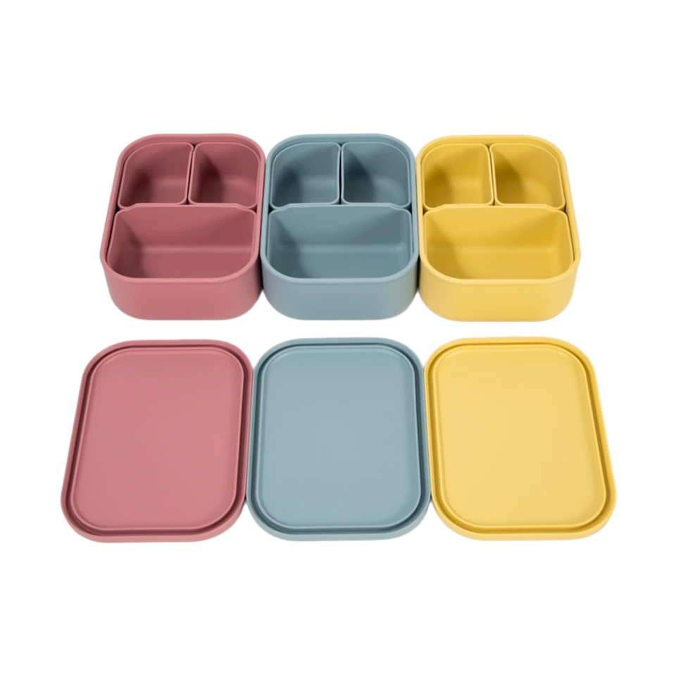 Silicone Lunch Box