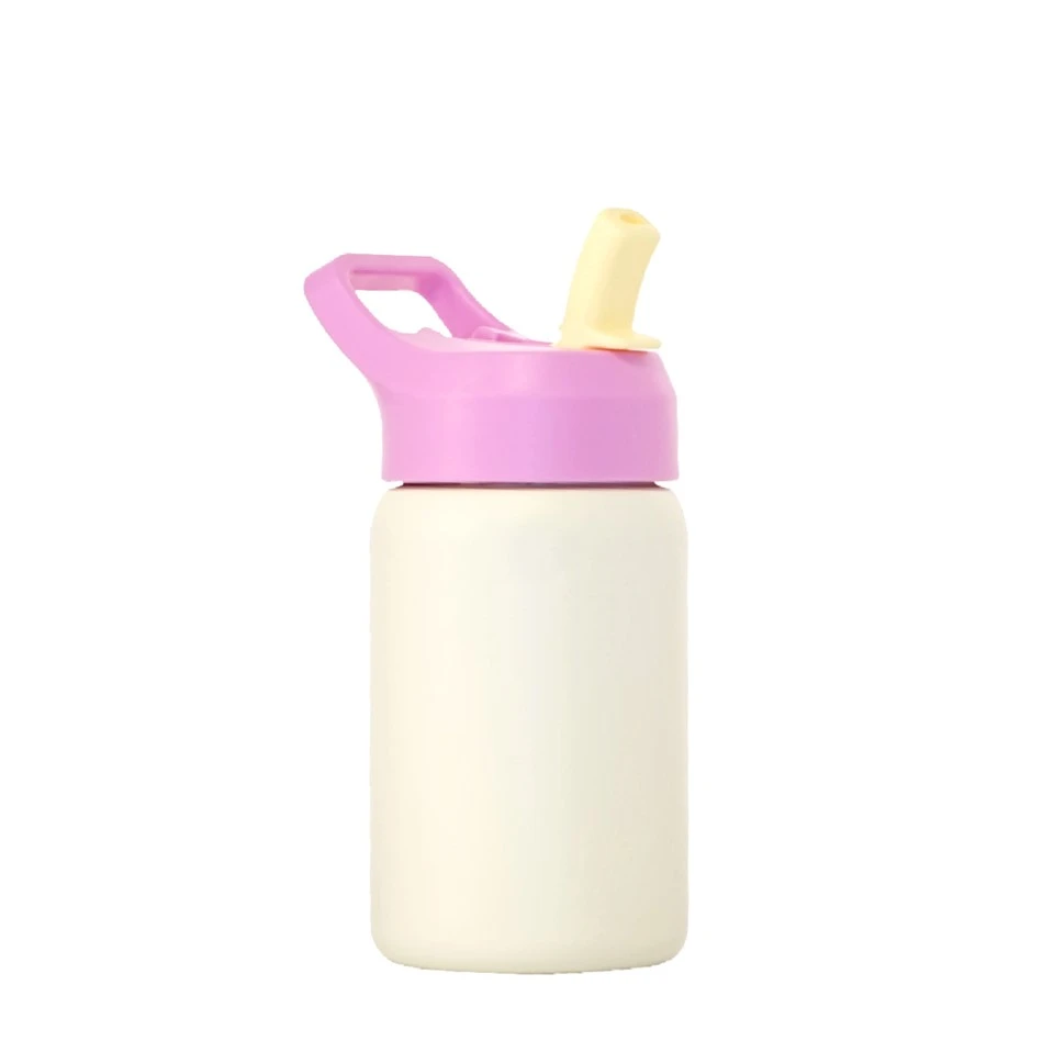 Single-layer Stainless Kids Water Bottle