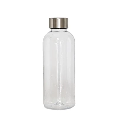Metal Cap Leak-proof Water Bottle