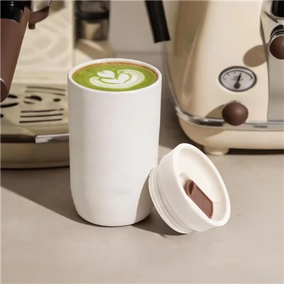 Steel Coffee Mug