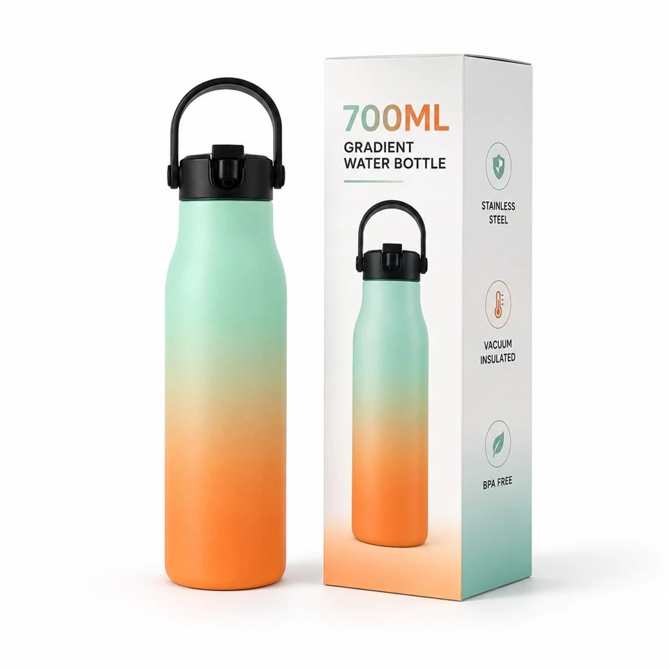 Thermal Flask Water Bottle Thermal Flask Water Bottle