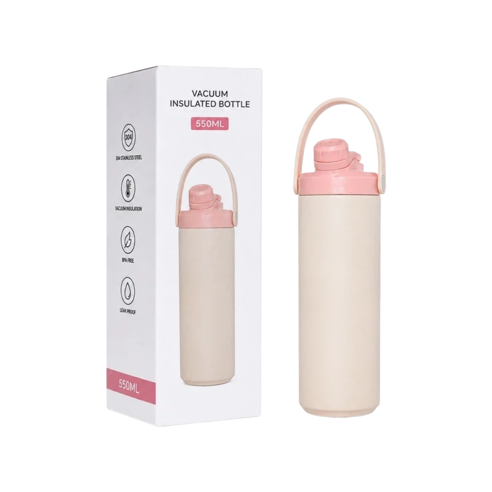 Vacuum Insulated Water Bottles