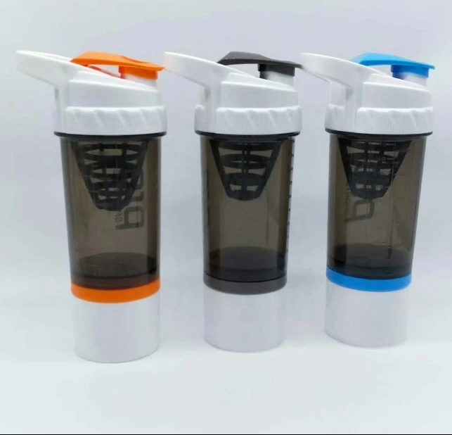 Plastic Shaker Bottle