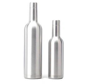 Insulated Wine Drink Bottle