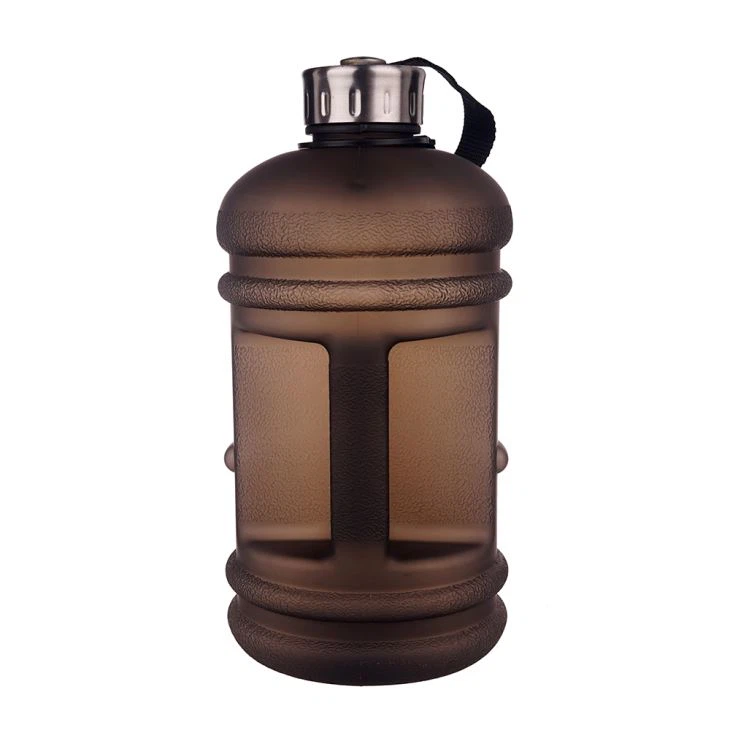 Big Size Sport Drinking Bottle With Handle