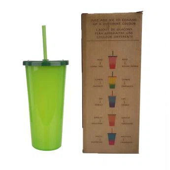 Plastic Color Changing Tumbler Cheap Cups