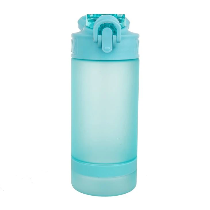 Water Bottles With Spray Silicone Soft Paint