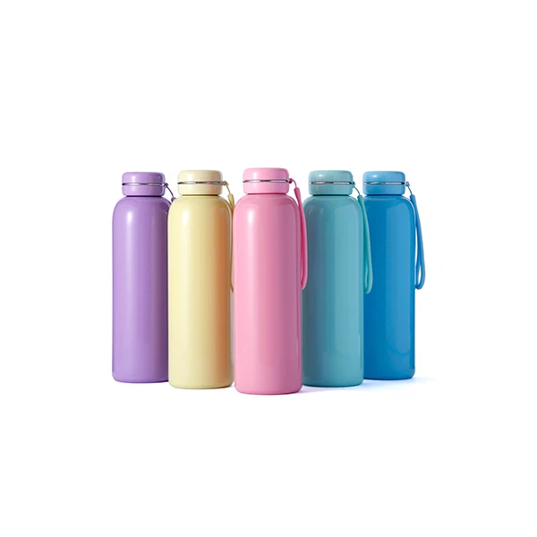 550ml Vacuum Flask With Macarons Color price